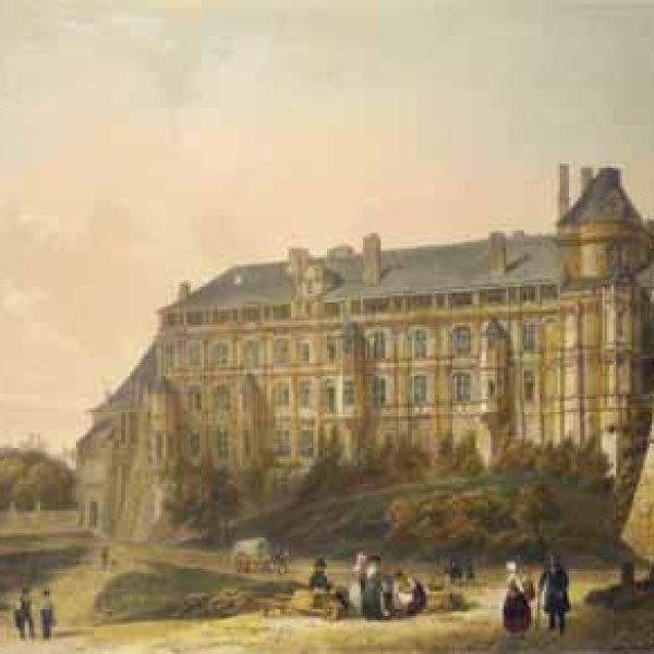 DEROY Isidore Laurent