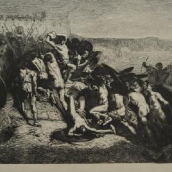 FEYEN-PERRIN François-Auguste