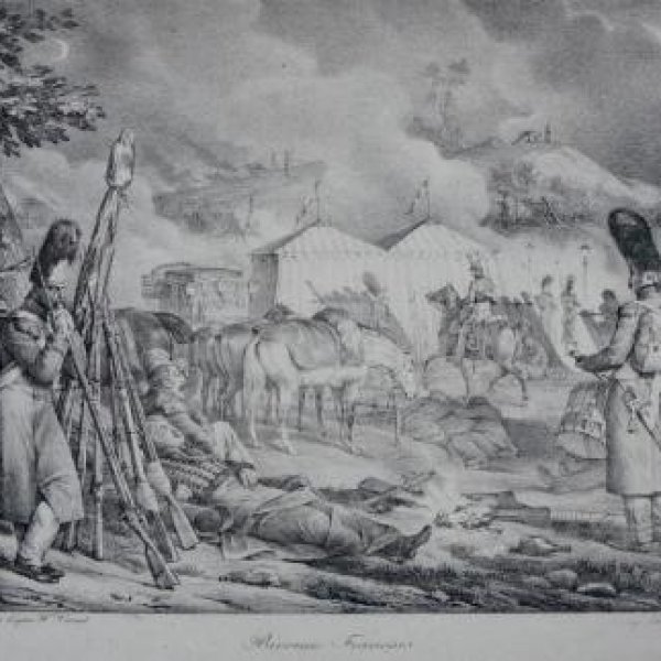 AUBRY-LECOMTE Hyacinthe-Louis-Victor-Jean-Baptiste