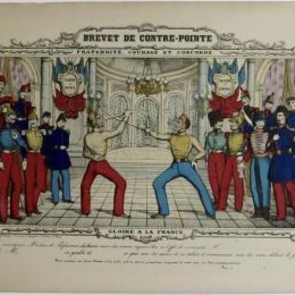 GANGEL ET P. DIDION (imprimeurs)