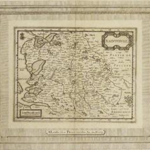 AA Pieter van der, éditeur