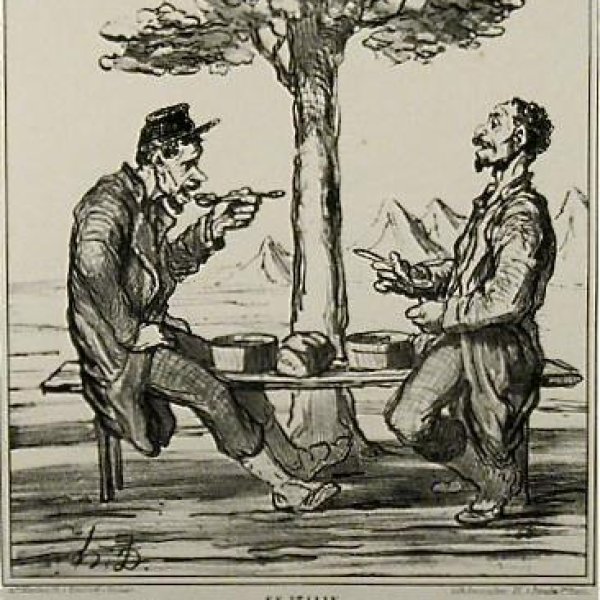 DAUMIER Honoré