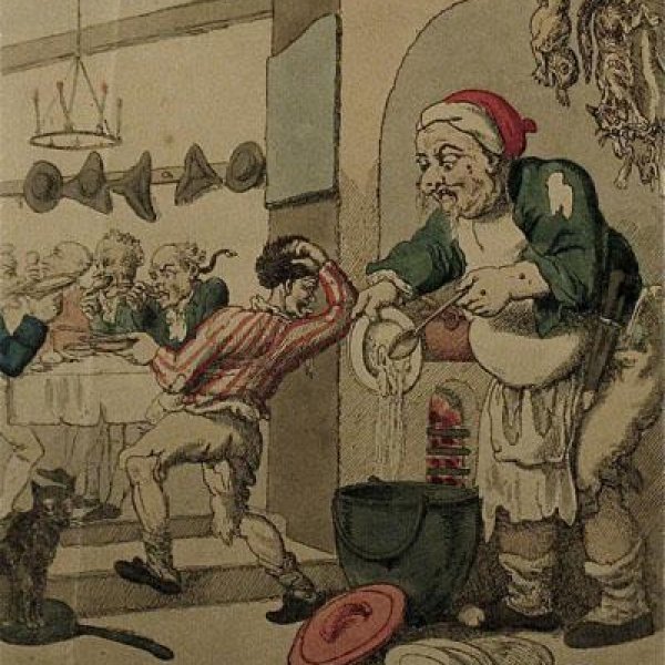 ROWLANDSON Thomas