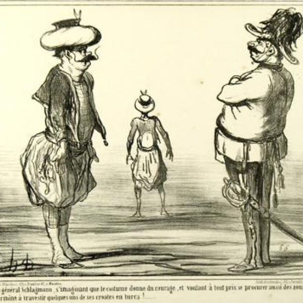 DAUMIER Honoré