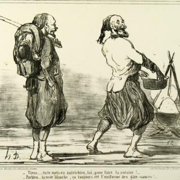 DAUMIER Honoré