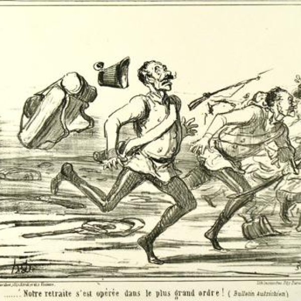 DAUMIER Honoré