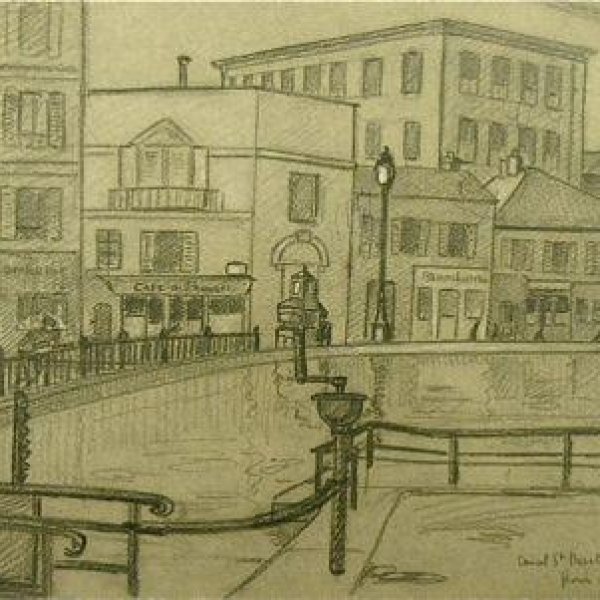 ECOLE FRANCAISE DU XIXe SIECLE