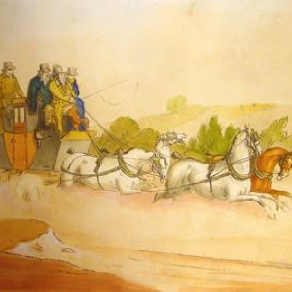 HENDERSON Charles Cooper