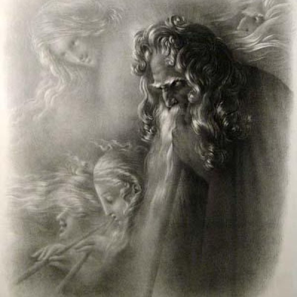 AUBRY-LECOMTE Hyacinthe-Louis-Victor-Jean-Baptiste