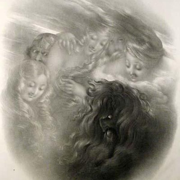 AUBRY-LECOMTE Hyacinthe-Louis-Victor-Jean-Baptiste