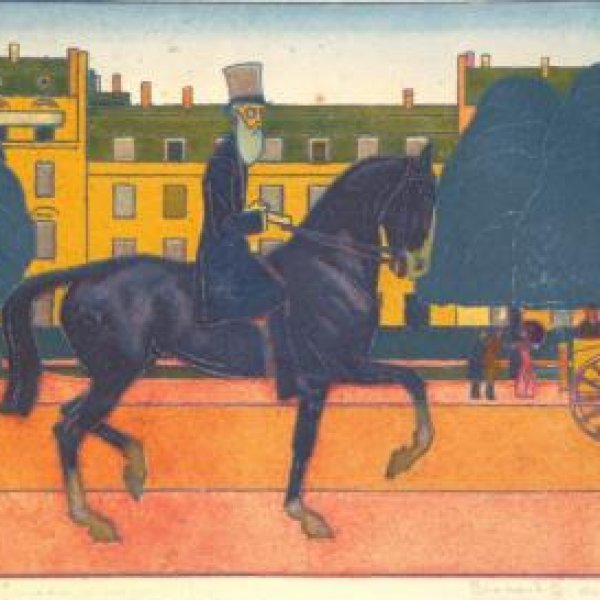 BOUTET DE MONVEL Bernard