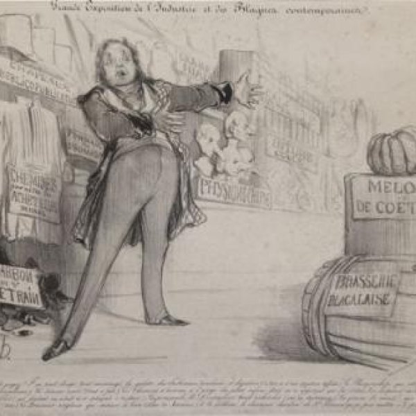 DAUMIER Honoré