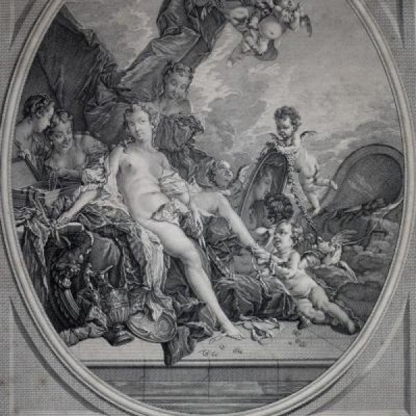 DUFLOS Claude, le jeune