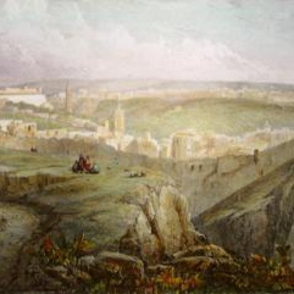 WYLD William et LESSORE Emile