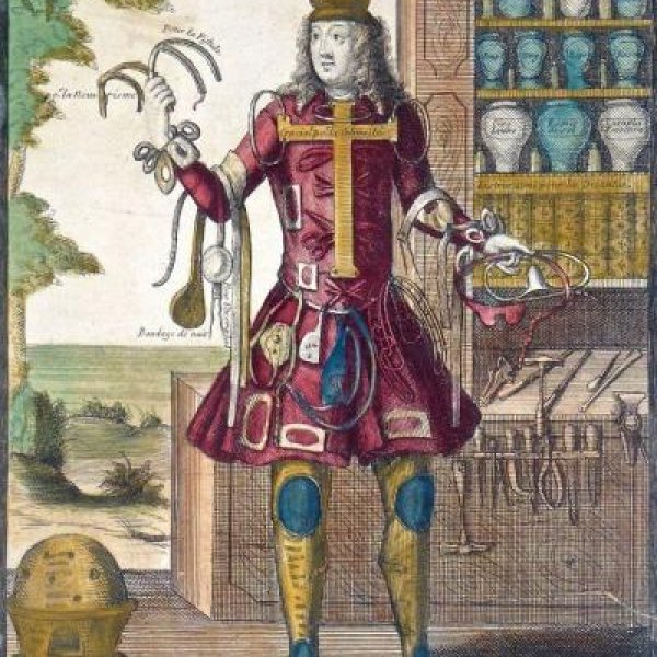 LARMESSIN Nicolas II de