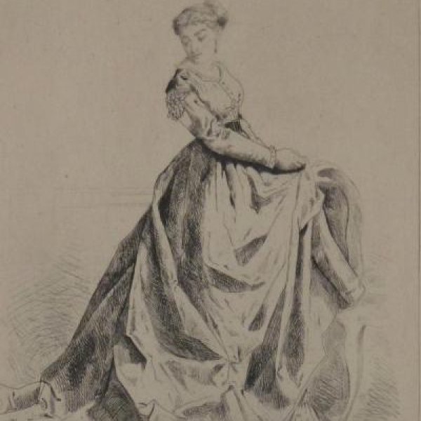 GOUPIL Jules Adolphe