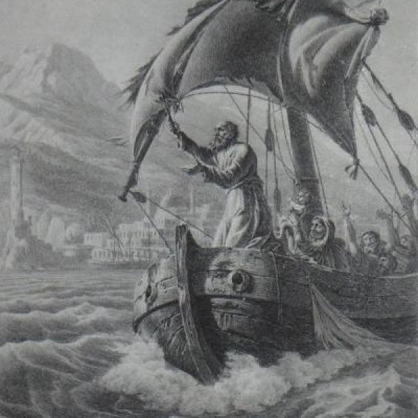 VILLAIN, lithographe