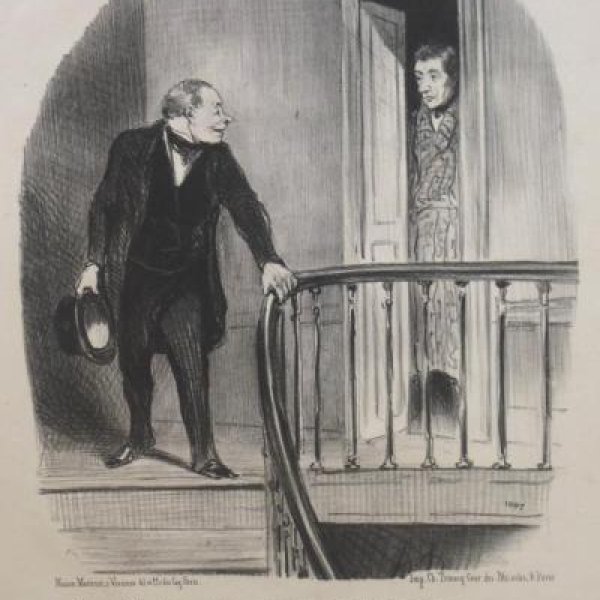 DAUMIER Honoré