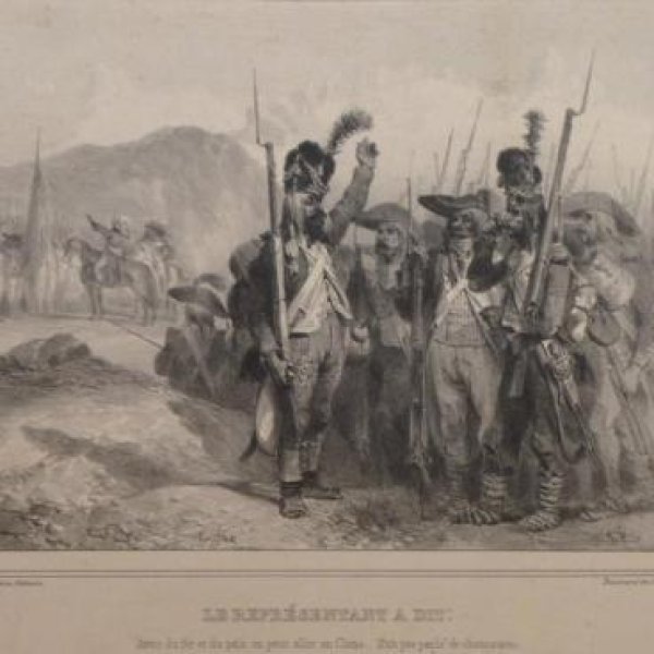 RAFFET Auguste Denis