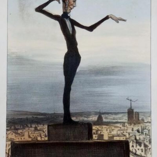 DAUMIER Honoré