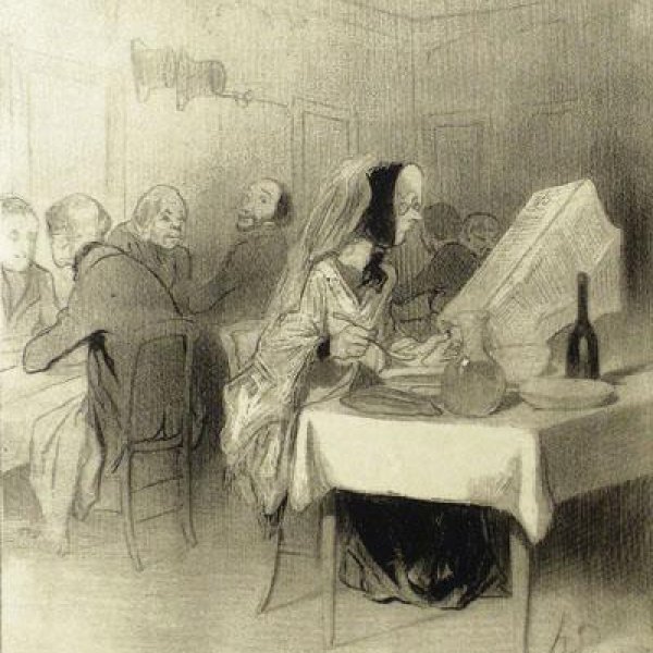 DAUMIER Honoré