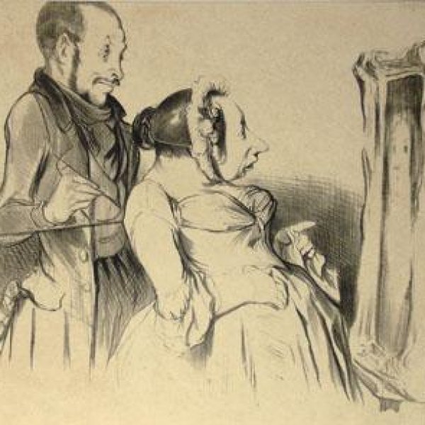 DAUMIER Honoré