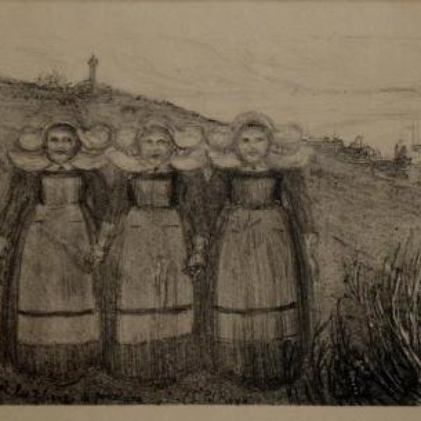 LABOUREUR Jean Emile