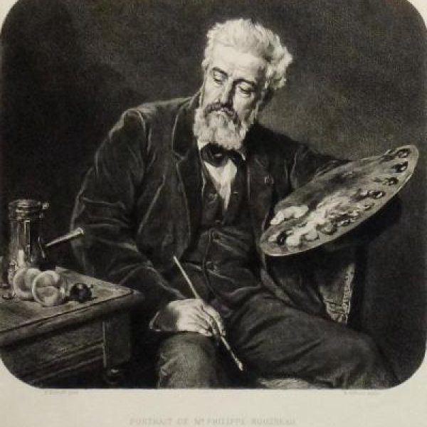 GILBERT Achille Isidore