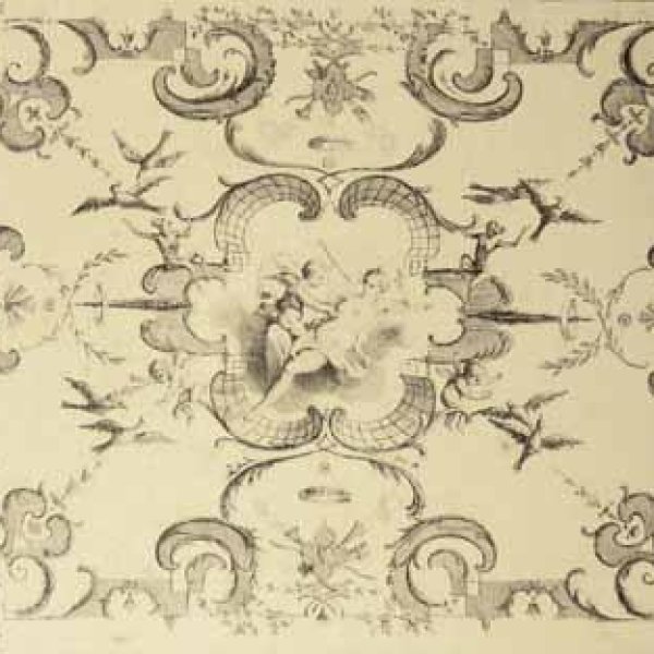 CAYLUS (Comte de) / AVELINE Pierre