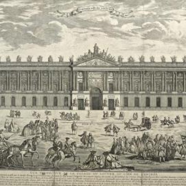 CHARPENTIER Francois-Philippe