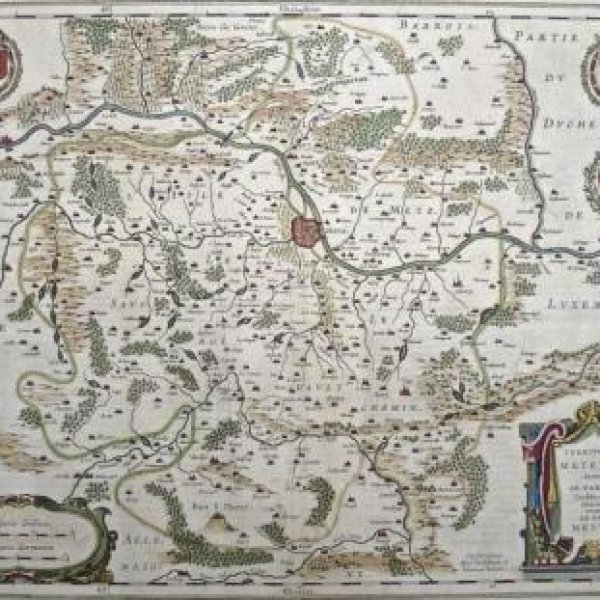 BLAEU Guillaume, Cartographe
