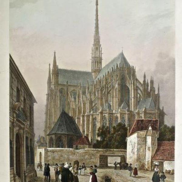 DEROY Auguste-Victor