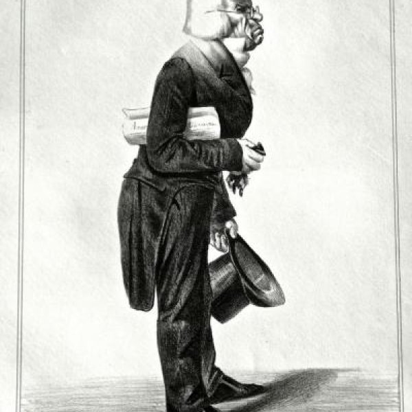 DAUMIER Honoré