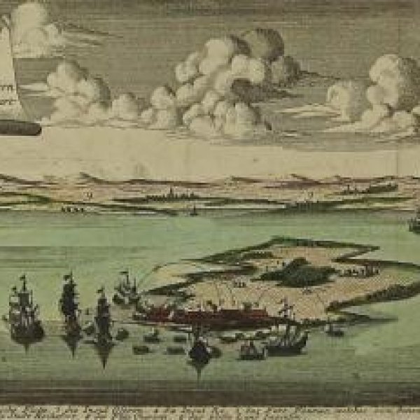 ECOLE ALLEMANDE DU XVIIIe SIECLE