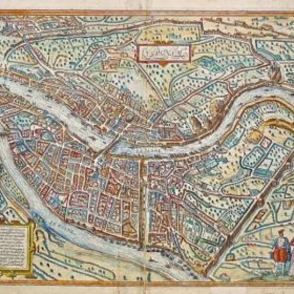 BRAUN Georg et HOGENBERG Frans, cartographes