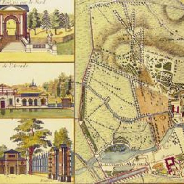 LE ROUGE George Louis