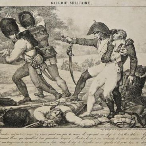 ENGELMANN Godefroy (imprimeur-lithographe)