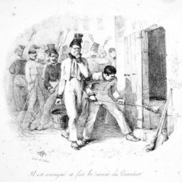 RAFFET Auguste Denis