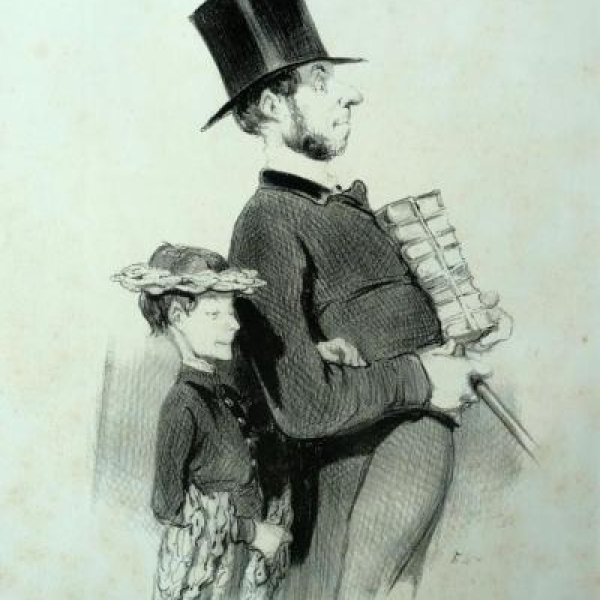 DAUMIER Honoré