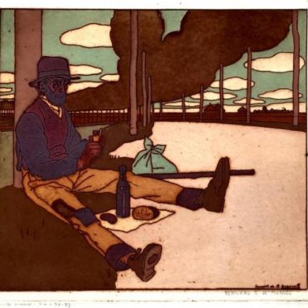 BOUTET DE MONVEL Bernard