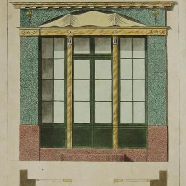 LA MESANGERE Pierre (de)