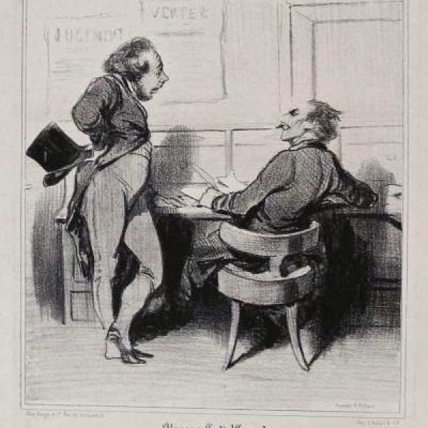 DAUMIER Honoré