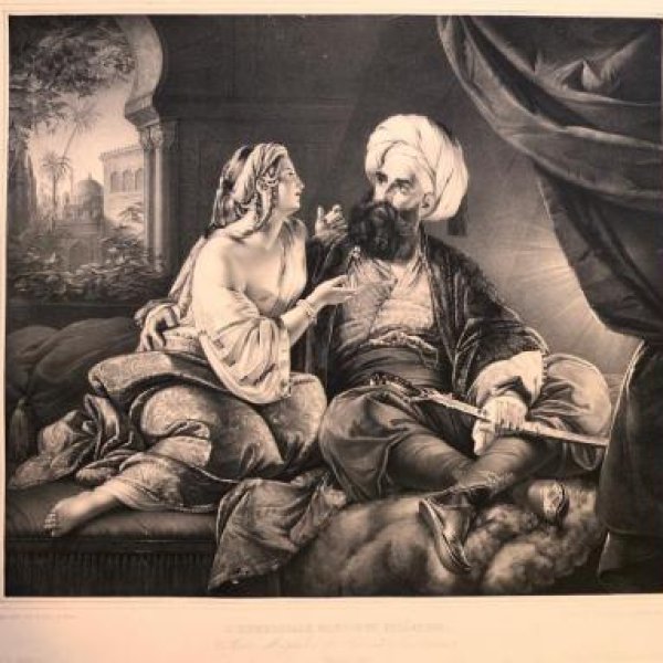 HANFSTAENGL Franz Seraph