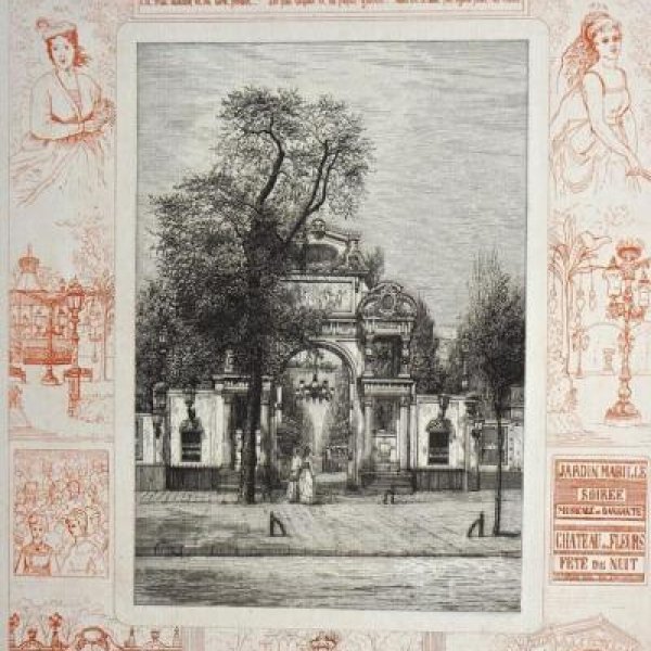 POTÉMONT Adolphe Martial