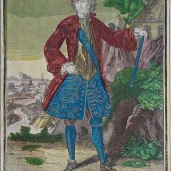 MARIETTE Jean, Editeur