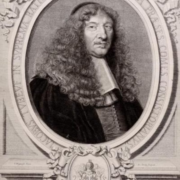 POILLY Nicolas de I
