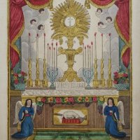 IMAGE DE CONFRERIE, France