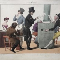 ENGELMANN Godefroy, imprimeur, lithographe