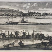 BRUYN Cornélis de (d'après)