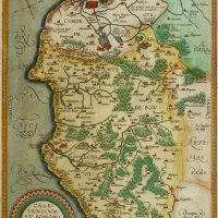 DE NICOLAY Nicolas, Cartographe